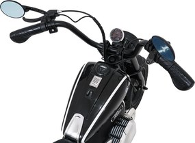 Ramiz Detský motocykel BMW R18 čierny