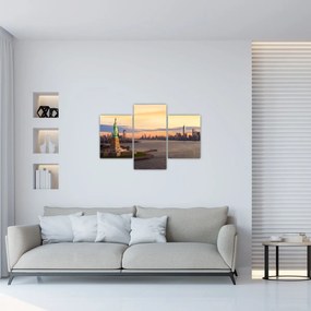 Obraz - New York city (90x60 cm)
