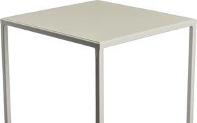 STOJAN NA KVETINÁČ SIMPLE 40X24X24 CM BÉŽOVÁ