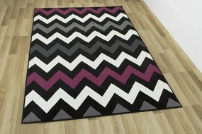 Koberec Luna CIK CAK  503369/56945 fialový