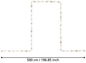 Eglo 99718 - LED Pásik STRIPE 5m LED/27W/24V