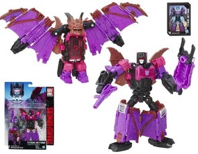 Hasbro Transformers Vorath Mindwipe Titans fialovo-čierny