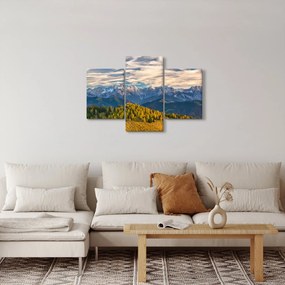 Obraz - horská panorama (90x60 cm)