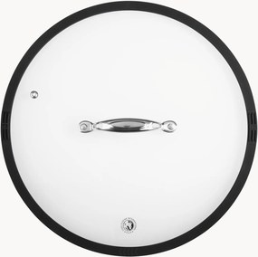 Sklenená pokrievka na hrniec Chef Cuisine, Ø 32 cm