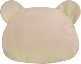 Detský vankúšik Macko Farba: 9. Púdrový