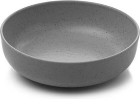 Porcelánová jídelní sada 12 ks Mod antracit