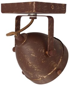 Nástenné bodové svietidlo FRODO 1xGU10/40W/230V