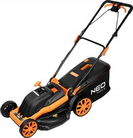 Kosačka 1800 W 440 mm, kôš 45 l