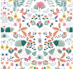 Súprava 2 ks dekoračných obliečok na vankúš LUNETTA 40x60 cm, ružová