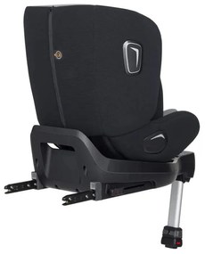 PETITE&MARS Autosedačka Reversal Pro i-Size 360° Midnight Grey 40-105 cm (0-18 kg)