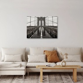 Obraz - Brooklynský most (70x50 cm)