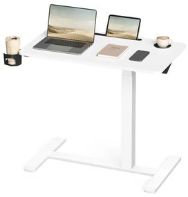 Príručný stolík LSD601W01 biely