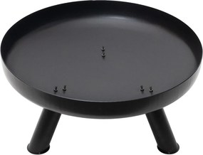 Bauerkraft Veľké liatinové ohnisko - 60 cm