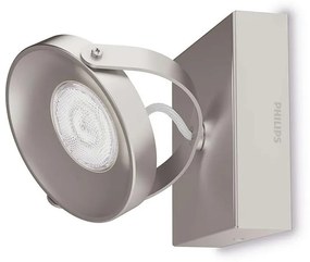 Philips 53310/17/16 - LED Stmievateľné svietidlo MYLIVING SPUR 1xLED/4,5W/230V
