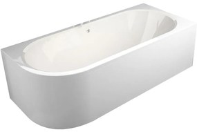 Vaňa Avita 170x75 P+nohy