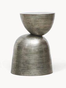 Ručne vyrobený hliníkový pomocný stolík Heena