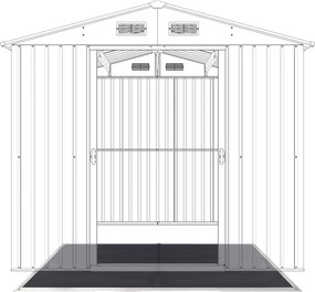 Podlaha BBFL-ZDB7 pre záhradný domček BestBerg ZDB-7 / 211 x 282 cm / čierna