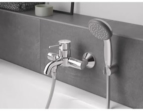 GROHE 23787000 - Vaňová batéria START CLASSIC DN 15 lesklý chróm