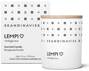 SKANDINAVISK Vonná sviečka LEMPI (láska) 65 g