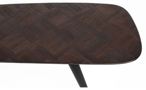 Čierna lavica Webster – White Label