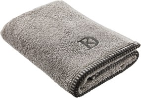 XXXLutz UTERÁK NA RUKY, 50/100 cm, strieborná Dieter Knoll - Kúpeľňový textil - 006792014104