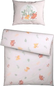 XXXLutz DETSKÁ POSTEĽNÁ BIELIZEŇ 100/135 cm Disney - Detské obliečky - 006611019201