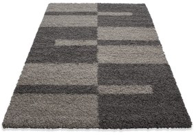 Ayyildiz koberce Kusový koberec Gala 2505 taupe - 140x200 cm