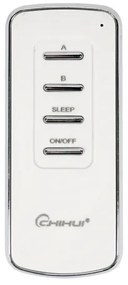 LED Stropné svietidlo s diaľkovým ovládačom VOLTA LED/36W/230V