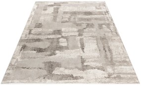 Obsession, Kusový koberec Opal 917 Taupe, 200x290, hnedá, obývacia izba