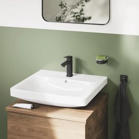 GROHE 410962430 - Miska na mydlo START CUBE 110 x 56 x 125 mm čierna