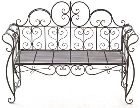 Záhradná lavička GS11173499 - Bronzová