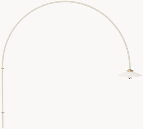 Ručne vyrobené veľké nástenné svietidlo Minnie