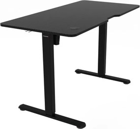 Elektrický výškovo nastaviteľný stôl LT-H2210 BK