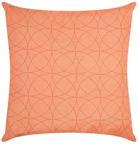 Vonkajší vankúš PEACSY 38x38 cm - viac variantov Farba: Oranžová