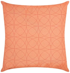 Vonkajší vankúš PEACSY 38x38 cm - viac variantov Farba: Modrá