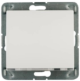 Vypínač s podsvietením ŁP-1DS/M.BI Sigma