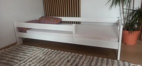 Raj posteli Detská posteľ SMART DMJ 160 so zásuvkou