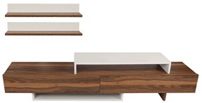 TV stolík Nirvana Teak