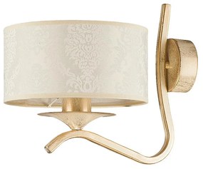 JUPITER 1276-KSKE - Nástenné svietidlo KASZMIR 1xE27/60W