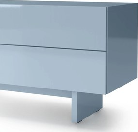 TV stolek Glim 160 cm modrý