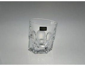 BOHEMIA ACAPULCO POHÁR NA WHISKY 320ML SADA 6 KS