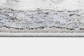 Koberec Agnella Soft Shrink Abrera Lazur