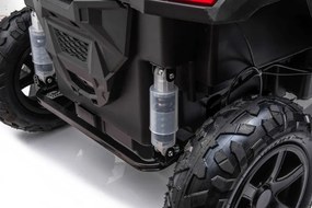 LEAN CARS Batériový vozík STRONG A032 zelený