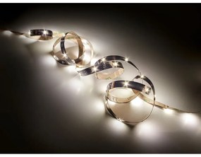 Čierny LED pásik 300 cm Chip – Trio