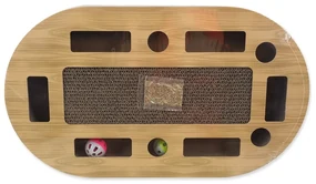 Škrabadlo pre mačky Magic Cat Interactive – Plaček Pet Products