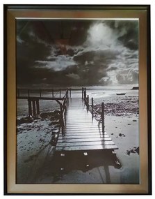 - Baltic Seascape at sunrise | 67.0x81.0