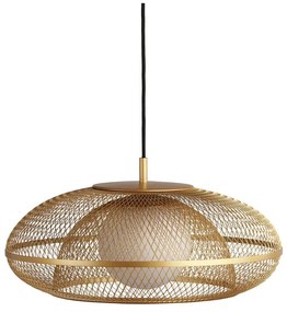 Tienidlo v zlatej farbe ø 45 cm Faraday – UMAGE