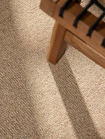 Koberec Elle Decoration Puristic Knots béžový