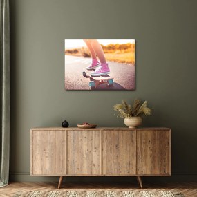 Obraz skateboardu (70x50 cm)