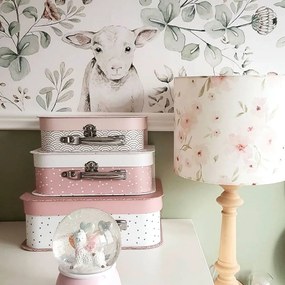 Tapeta malé jahniatka 280x100 cm